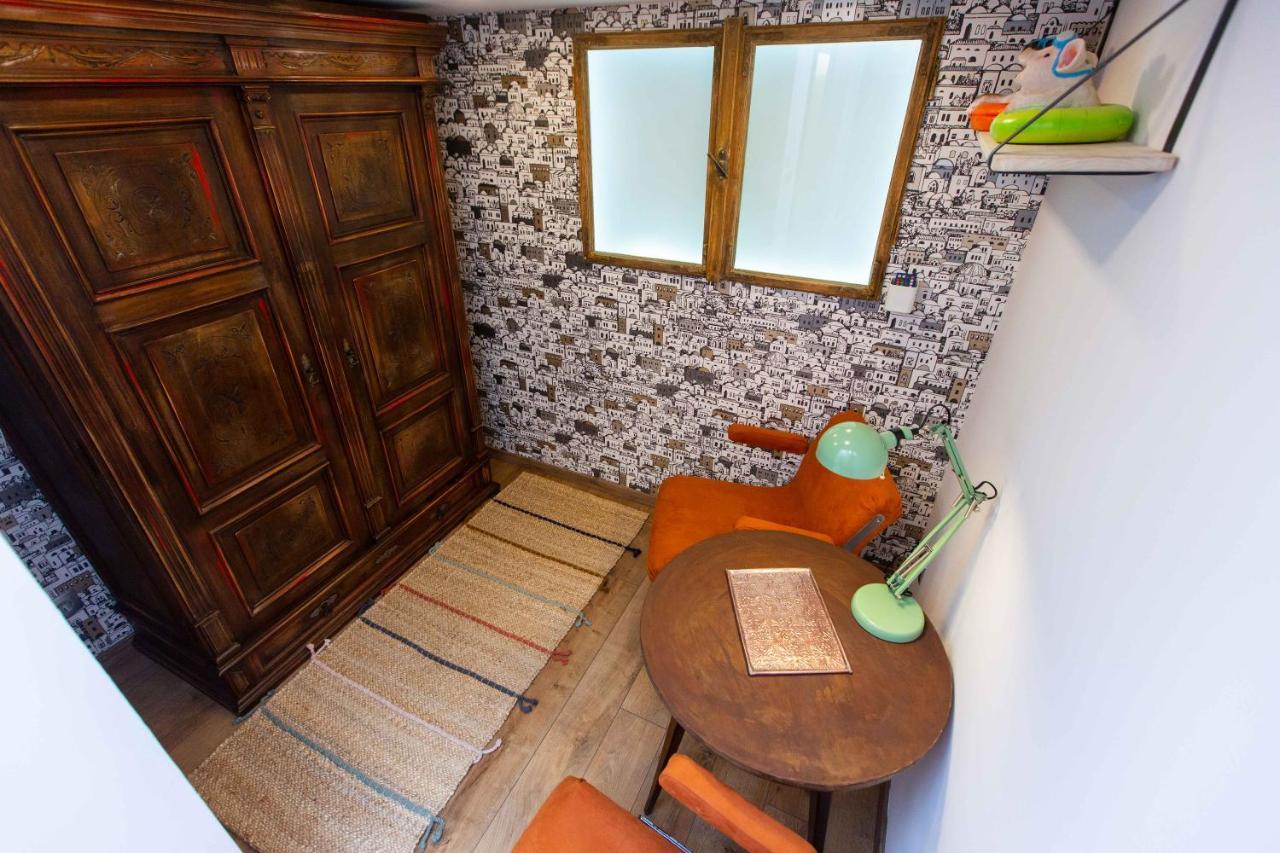 Premium By Hi5 - Style At The Comedy Theater Apartamento Budapest